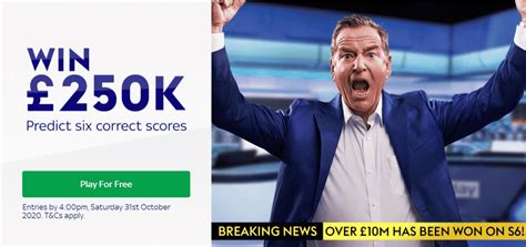 Sky Super 6 Prediction: picking the correct scores for .